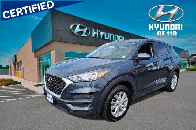 2021 Hyundai Tucson SE AWD