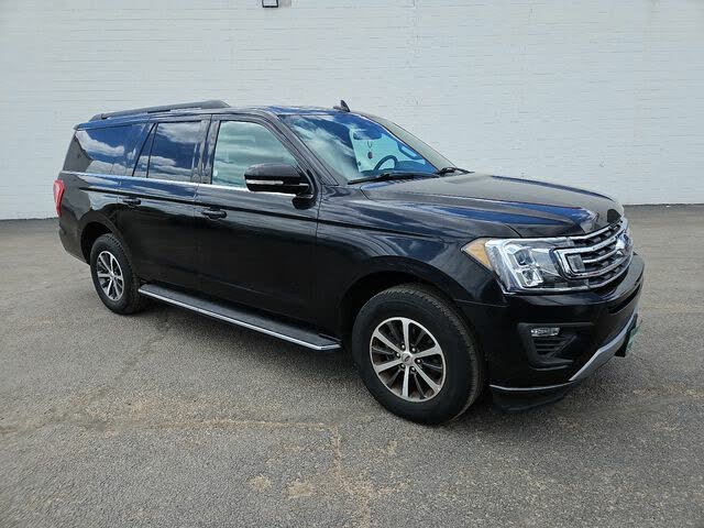 2020 Ford Expedition MAX XLT RWD