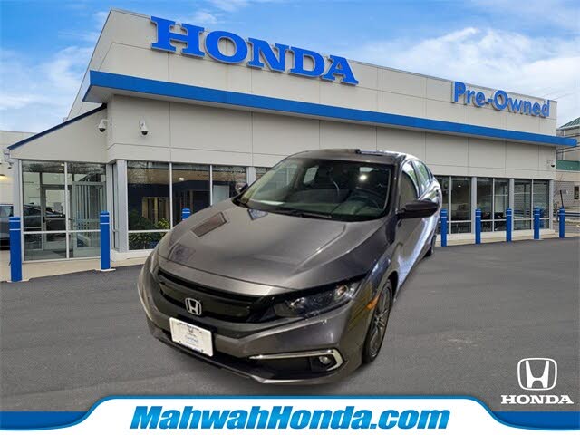 2019 Honda Civic EX-L FWD