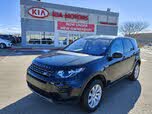 Land Rover Discovery Sport SE AWD