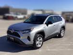 Toyota RAV4 Hybrid LE AWD