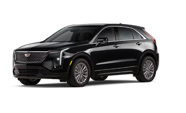 Cadillac XT4 Luxury FWD 2024