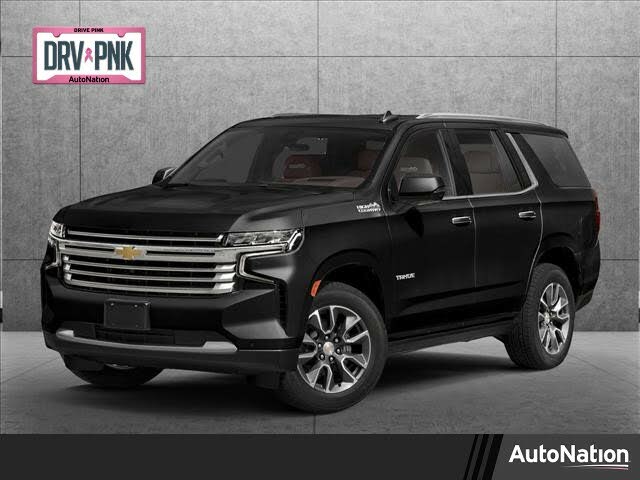 2022 Chevrolet Tahoe High Country 4WD