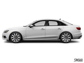 Audi A4 quattro Komfort 45 TFSI AWD