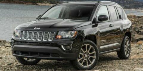 Jeep Compass North 4WD 2015