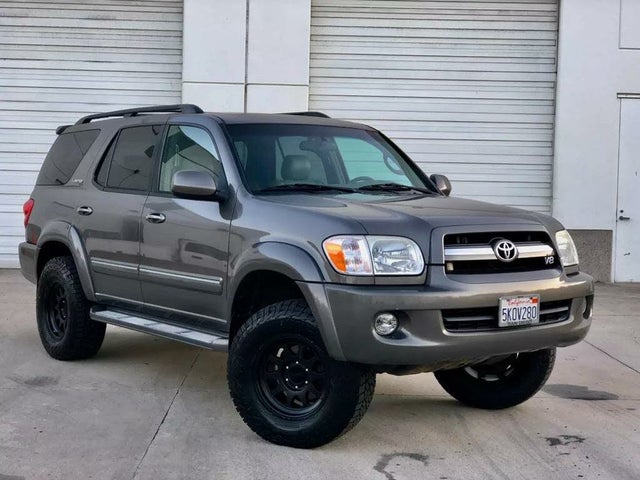2005 Toyota Sequoia Limited