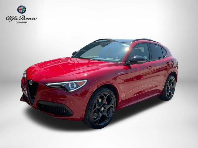 2023 Alfa Romeo Stelvio Veloce AWD