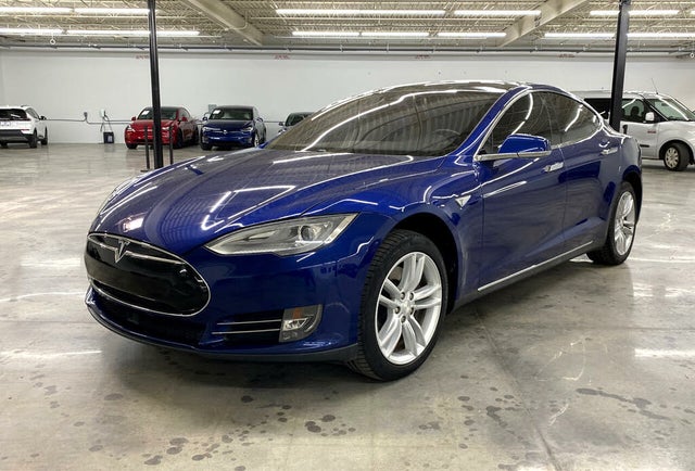 2016 Tesla Model S 85D AWD