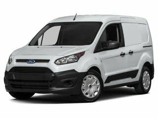 2017 Ford Transit Connect Cargo XLT LWB FWD with Rear Cargo Doors