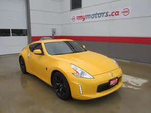 Nissan 370Z Touring