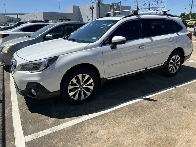 2018 Subaru Outback 3.6R Touring AWD