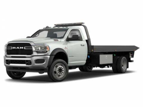2020 RAM 5500 Chassis