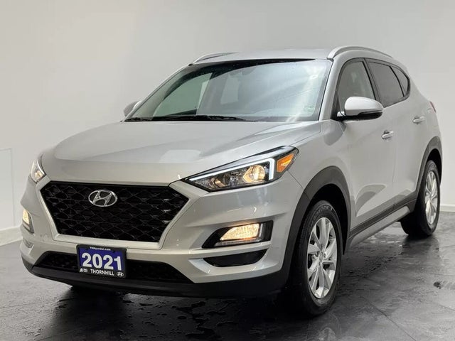 2021 Hyundai Tucson Preferred AWD with Trend Package