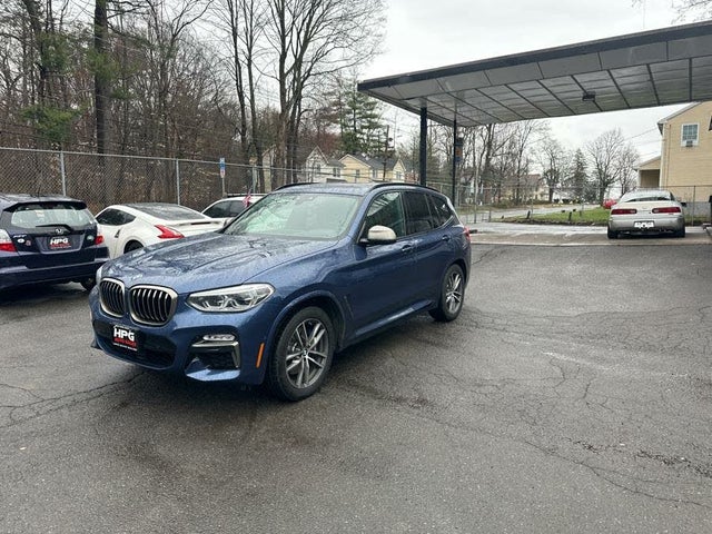 2018 BMW X3 M40i AWD