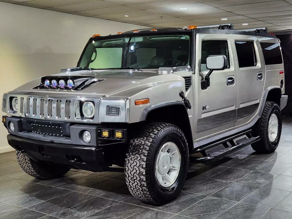2003 Hummer H2 Base