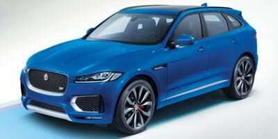 Jaguar F-PACE Checkered Flag Limited Edition AWD 2020