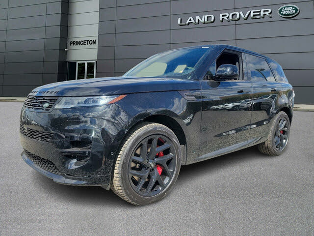 2024 Land Rover Range Rover Sport P400 Dynamic SE AWD