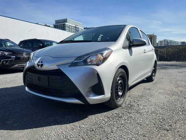 Toyota Yaris LE 2dr Hatchback 2018
