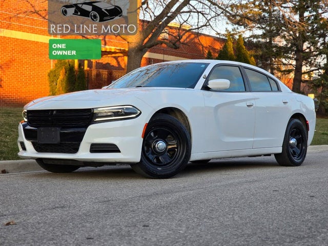 Dodge Charger Police RWD 2019