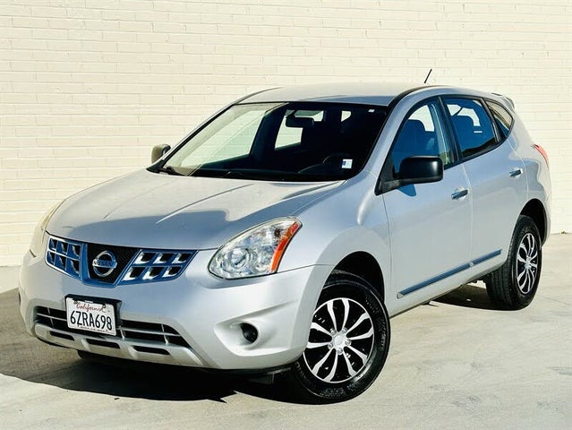2013 Nissan Rogue SV