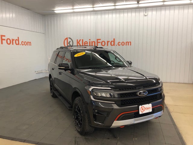 2022 Ford Expedition Timberline 4WD