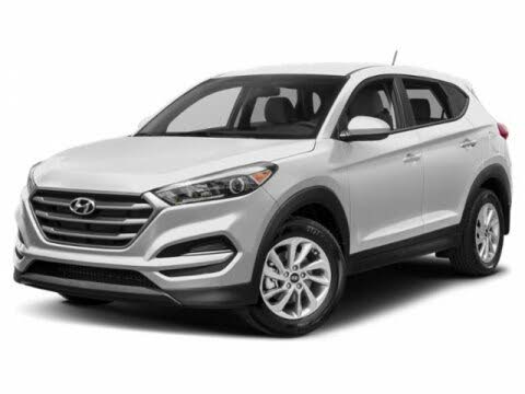 2018 Hyundai Tucson 2.0L SEL Plus FWD