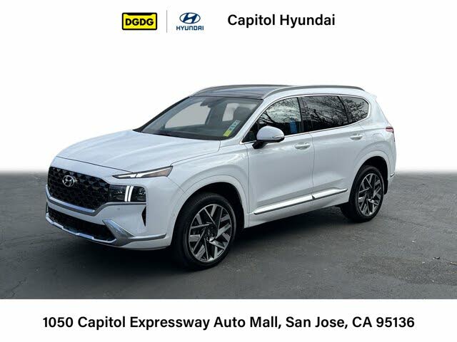 2023 Hyundai Santa Fe Calligraphy AWD
