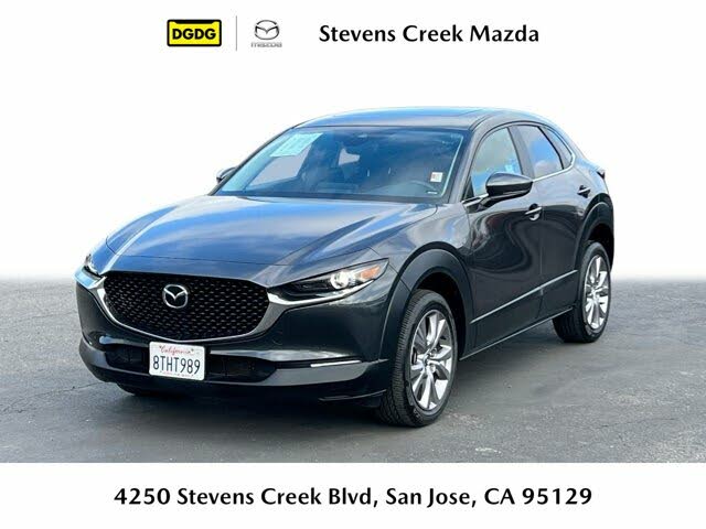 2021 Mazda CX-30 Preferred FWD