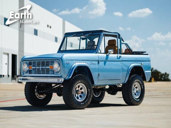 Ford Bronco 1968