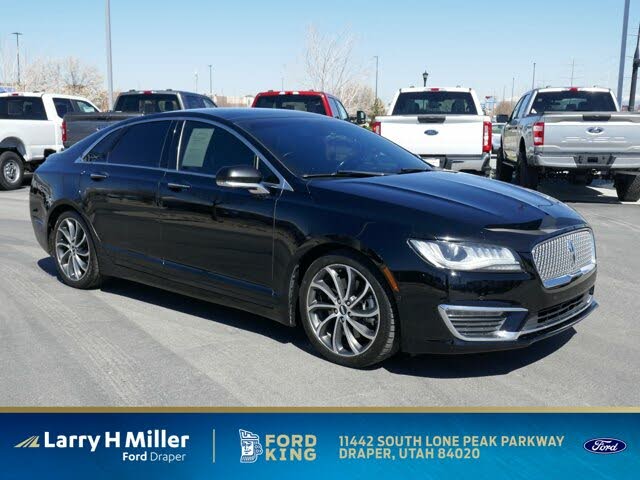 2018 Lincoln MKZ Reserve FWD