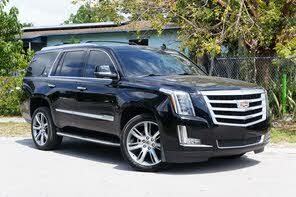 Cadillac Escalade Luxury RWD