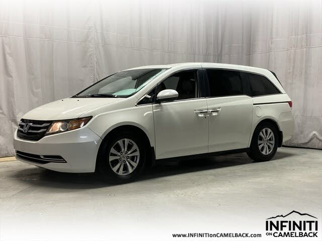 2016 Honda Odyssey EX-L FWD with RES