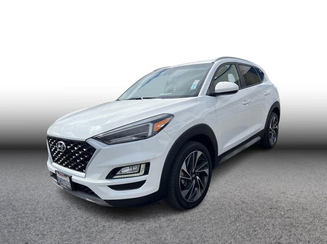 2020 Hyundai Tucson Sport FWD