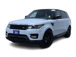 Land Rover Range Rover Sport V8 Supercharged 4WD
