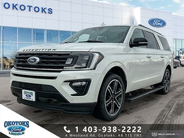 Ford Expedition MAX Limited 4WD 2021