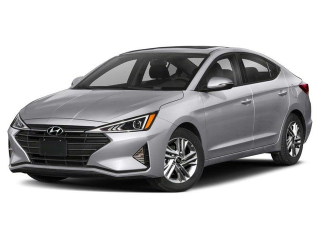 Hyundai Elantra Preferred FWD 2019