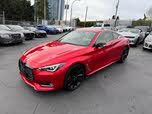INFINITI Q60 Red Sport 400 Coupe AWD