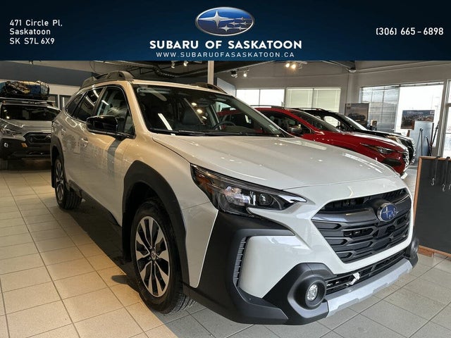 Subaru Outback Limited XT AWD 2024