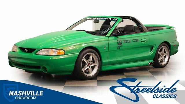 1994 Ford Mustang GT Convertible RWD