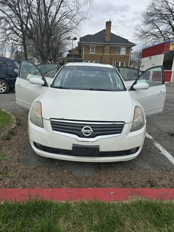 Used 2008 Nissan Altima 2.5 SL for Sale (with Photos) - CarGurus
