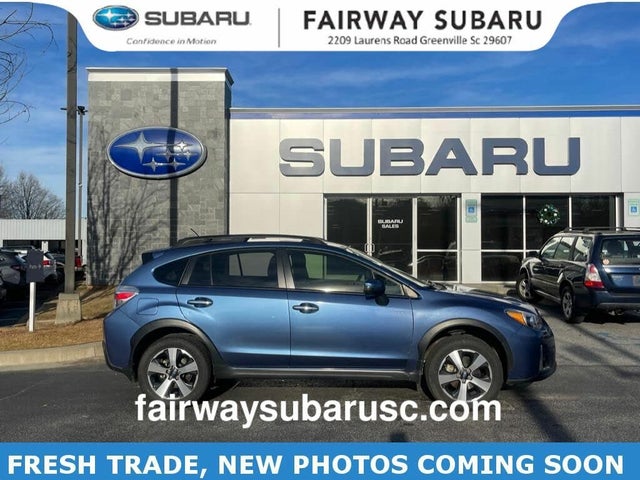 2016 Subaru Crosstrek Hybrid Base