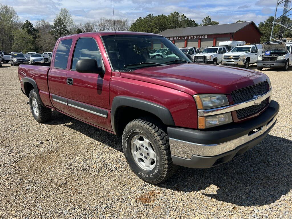 Used Chevrolet Silverado 1500 Z71 for Sale in Saint Louis, MO ...