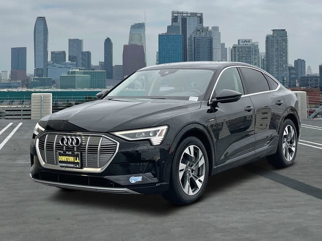 2020 Audi e-tron Premium Plus quattro AWD