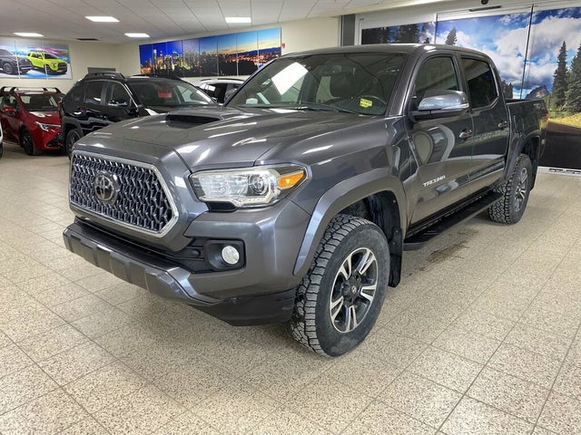 Toyota Tacoma TRD Sport Double Cab 4WD 2018