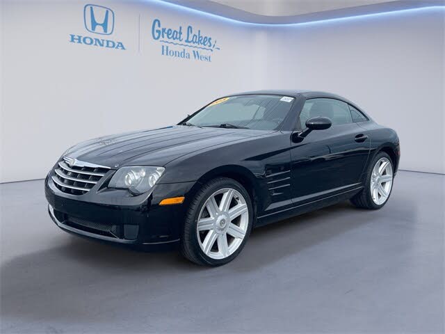 2005 Chrysler Crossfire Coupe RWD
