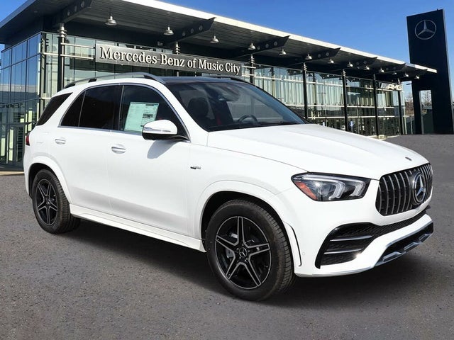 2023 Mercedes-Benz GLE-Class AMG GLE 53 4MATIC+ Crossover AWD