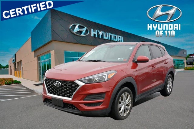 2021 Hyundai Tucson SE AWD