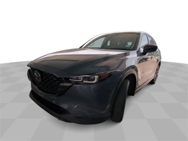 2023 Mazda CX-5 2.5 S Carbon Edition AWD