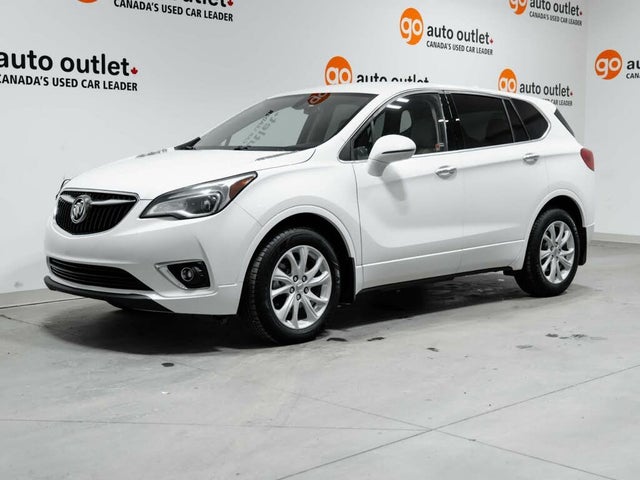 2019 Buick Envision Preferred AWD