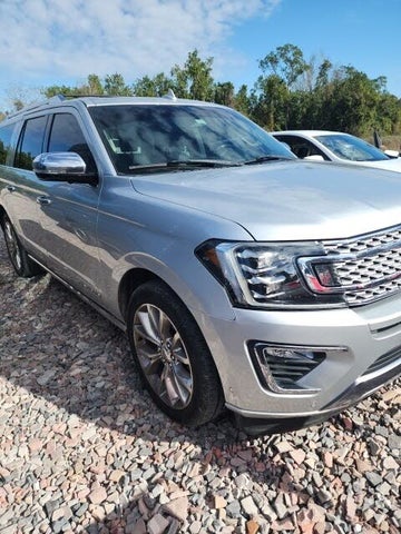 2019 Ford Expedition MAX Platinum RWD